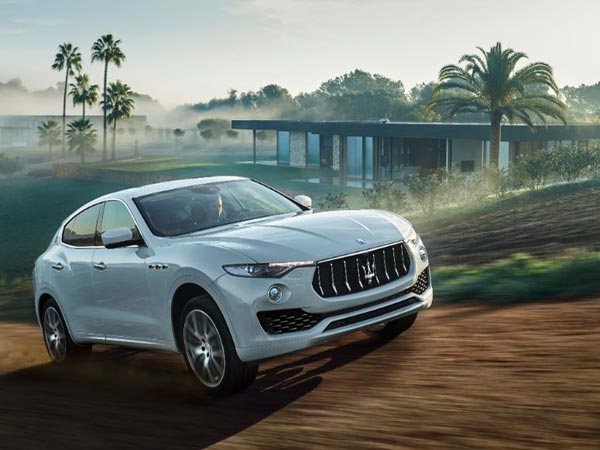 A Royal Sneak Peek: Maserati Previews Levante In Delhi