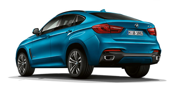 BMW X5 ‘Special Edition’ & X6 ‘M Sport Edition’ Revealed BMW X5 ‘Special Edition’ & X6 ‘M Sport Edition’ Revealed