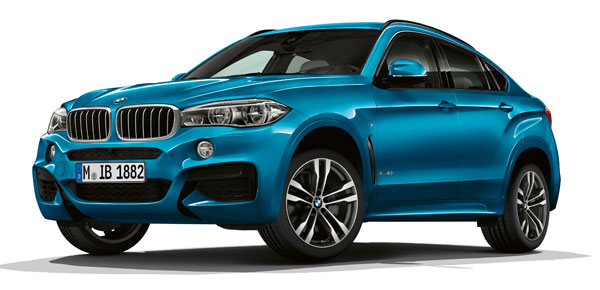 BMW X5 ‘Special Edition’ & X6 ‘M Sport Edition’ Revealed BMW X5 ‘Special Edition’ & X6 ‘M Sport Edition’ Revealed