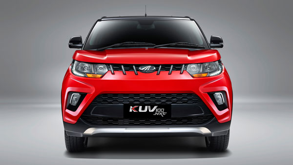 Mahindra KUV100 Automatic Manual Transmission (AMT) India Launch Details Revealed