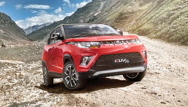 Mahindra KUV100 Automatic Manual Transmission (AMT) India Launch Details Revealed