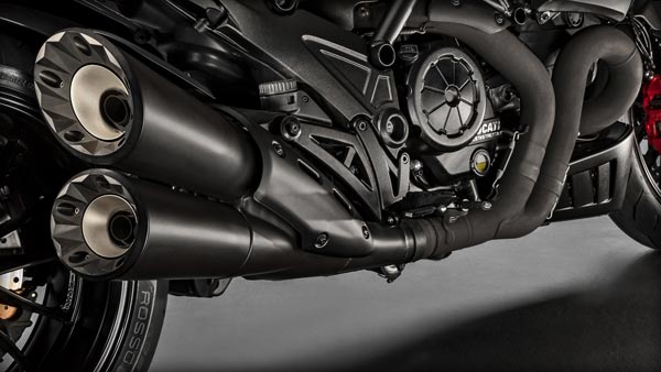 Ducati Diavel Diesel Limited Edition Deliveries Commences In India
