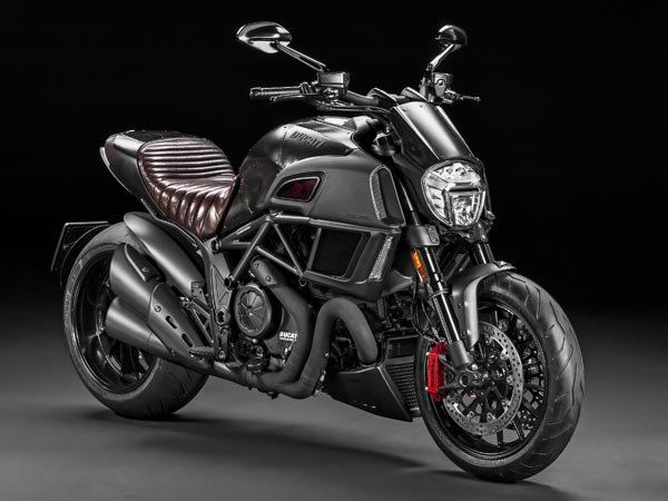 Ducati Diavel Diesel Limited Edition Deliveries Commences In India