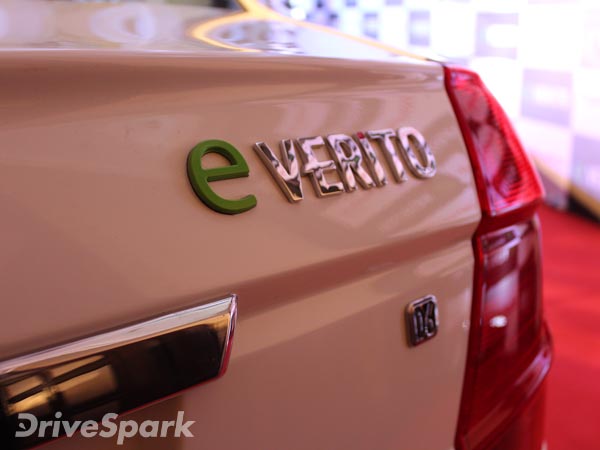 Mahindra e-Verito Features To Be Reduced For Electric Vehicle Order From EESL