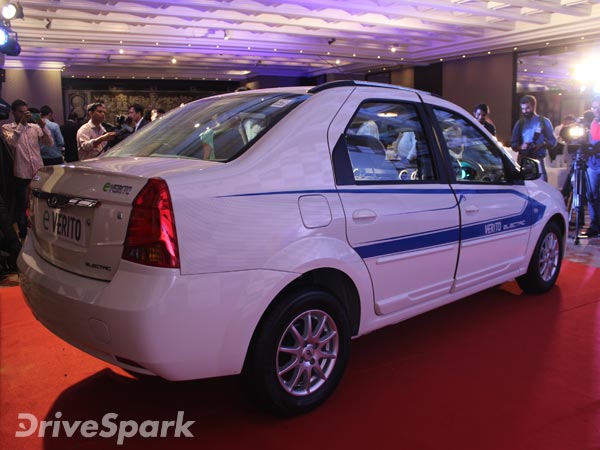 Mahindra e-Verito Features To Be Reduced For Electric Vehicle Order From EESL