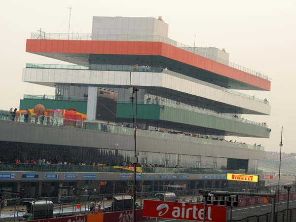India To Get Three New Race Tracks – Report India To Get Three New Race Tracks – Report