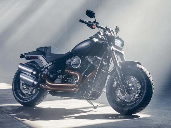 Harley-Davidson 2018 Softail Range Launched In India; Launch Price, Specifications, Features & Images