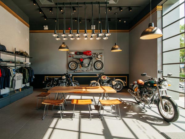Royal Enfield Enters Vietnam With Flagship Store