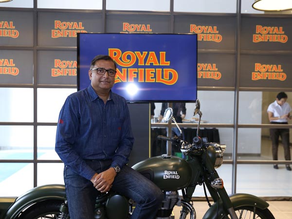 Royal Enfield Enters Vietnam With Flagship Store
