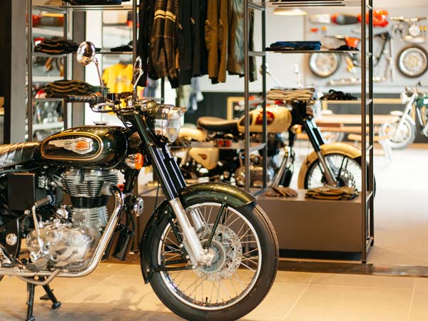 Royal Enfield Enters Vietnam With Flagship Store