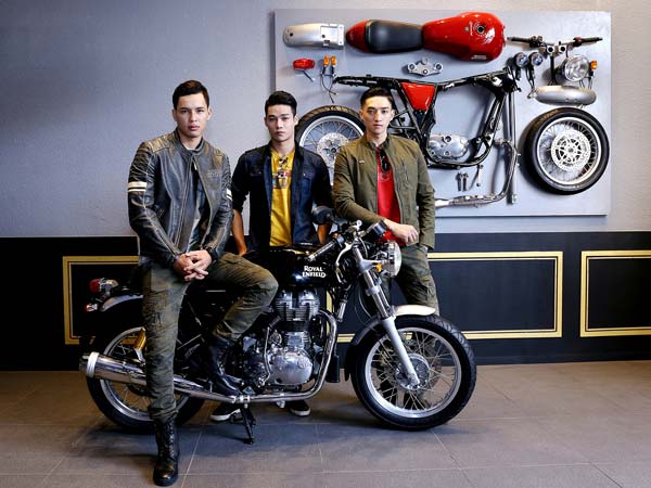 Royal Enfield Enters Vietnam With Flagship Store