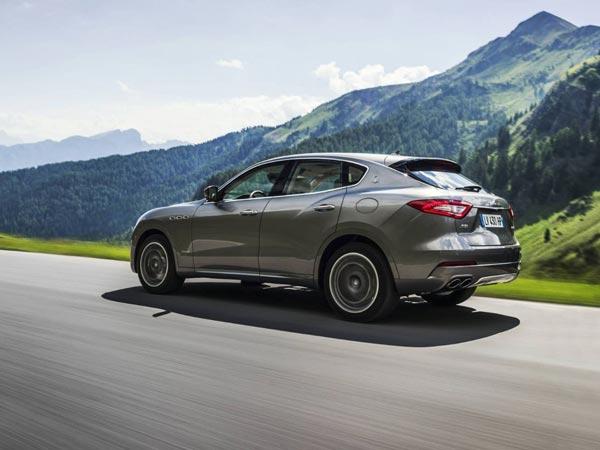 Maserati Levante India Launch Details Revealed