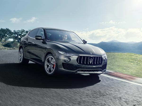 Maserati Levante India Launch Details Revealed