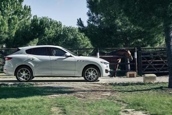 Maserati Levante India Launch Details Revealed