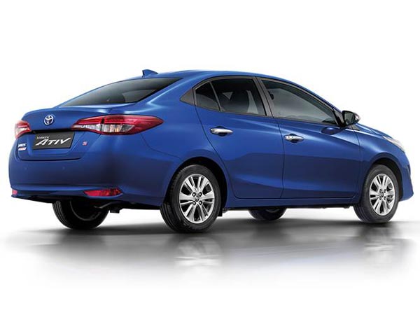 Toyota To Introduce Yaris Ativ To Replace Etios In India