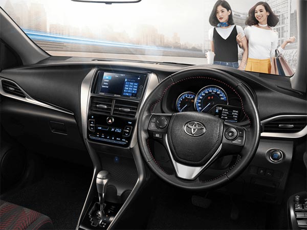 Toyota To Introduce Yaris Ativ To Replace Etios In India