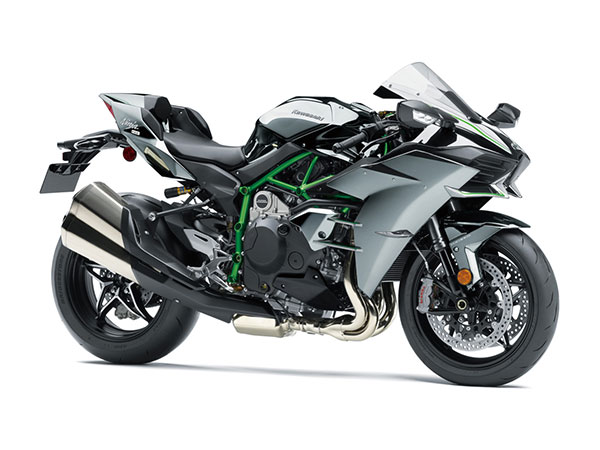Kawasaki To Unveil Supercharged Sports-Tourer At Milan Show