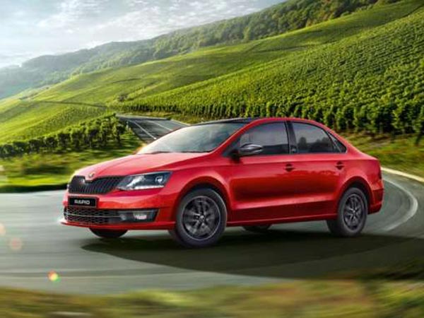 Skoda Rapid Monte Carlo To Be Discontinued In India; Find Out Why Skoda Rapid Monte Carlo To Be Discontinued In India; Find Out Why