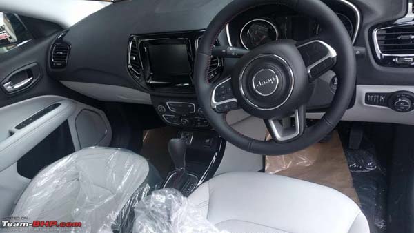 Delivery Of Jeep Compass Petrol Variants To Start Soon In India