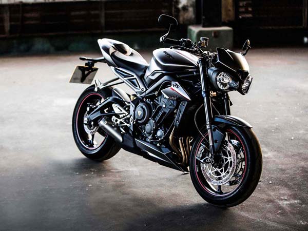 2017 Triumph Street Triple RS Launched In India — Launch Price, Images and Specifications