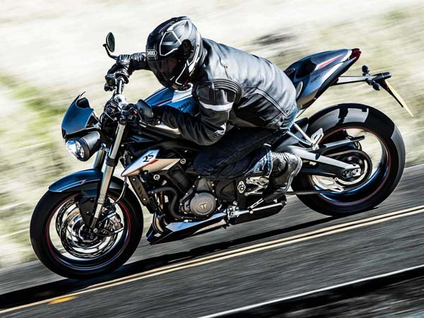 2017 Triumph Street Triple RS Launched In India — Launch Price, Images and Specifications