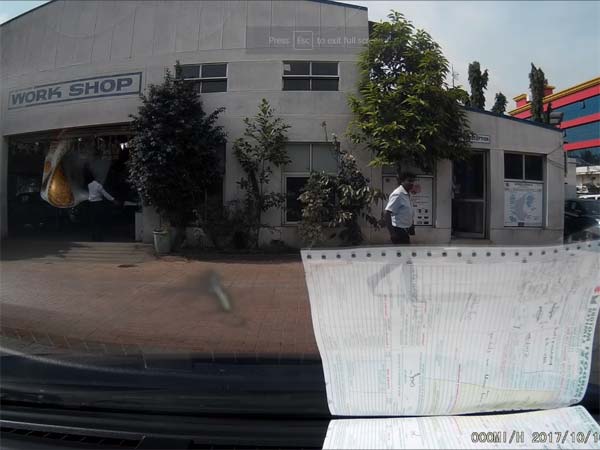 Maruti Baleno Sent For Service Gets Only A Car Wash