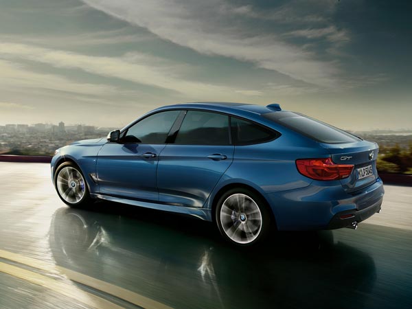 BMW 330i Gran Turismo M Sport Launched In India; Launch Price, Specifications, Features & Images BMW 330i Gran Turismo M Sport Launched In India; Launch Price, Specifications, Features & Images