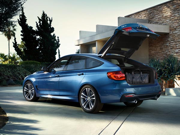 BMW 330i Gran Turismo M Sport Launched In India; Launch Price, Specifications, Features & Images BMW 330i Gran Turismo M Sport Launched In India; Launch Price, Specifications, Features & Images
