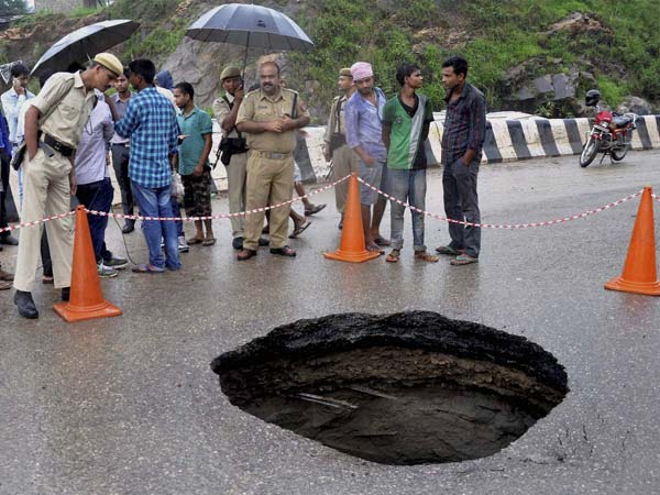 Sunflower Oil Granules Could Make Potholes A Thing Of The Past