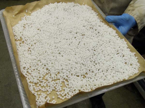 Sunflower Oil Granules Could Make Potholes A Thing Of The Past