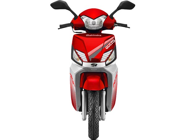 Mahindra Gusto RS Launched In India - Launch Price, Mileage, Specifications & Images