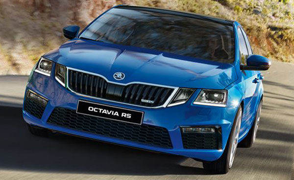Skoda Octavia RS For India Is Sold Out