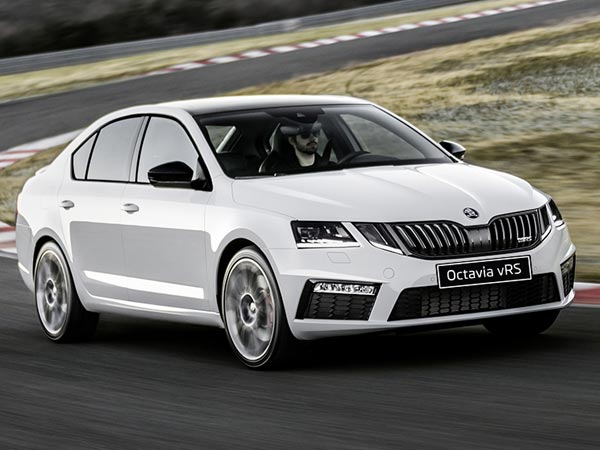 Skoda Octavia RS For India Is Sold Out