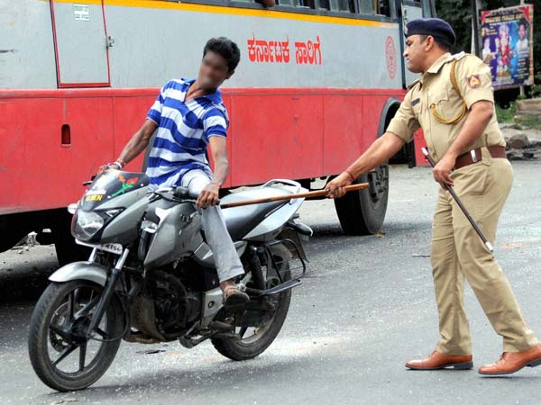 Biker Kills Seven-Year-Old Girl On Diwali After Illegal Stunt Goes Horribly Wrong