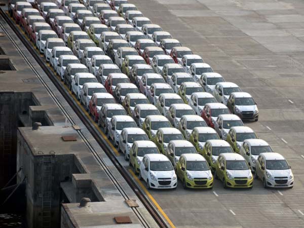 Chevrolet Beat Is The Most Exported Car From India