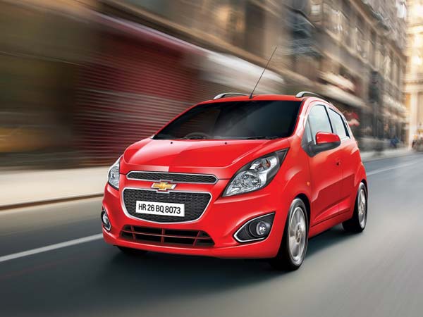 Chevrolet Beat Is The Most Exported Car From India
