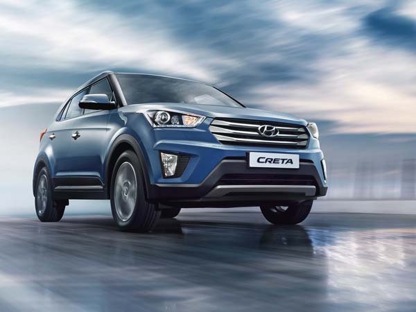 Top-Selling SUVs In India In September 2017; Maruti Brezza Continues To Dominate