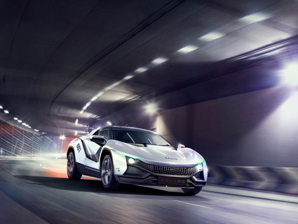 Tata Motors’ Tamo Racmo Wins German Design Award 2018 Tata Motors’ Tamo Racmo Wins German Design Award 2018