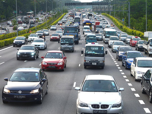 Singapore To Stop Registering Cars From 2018