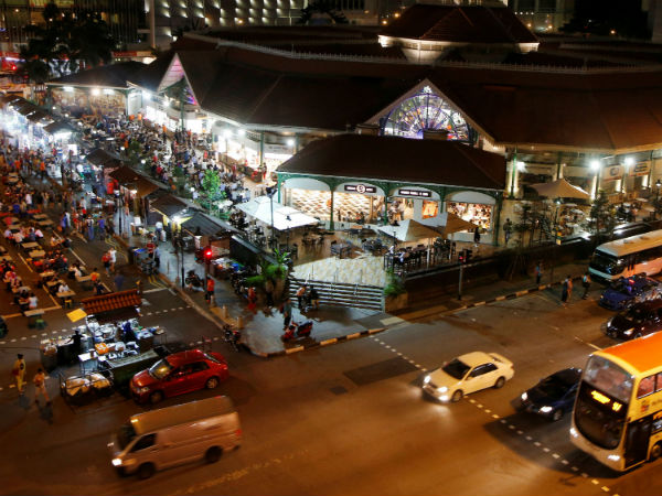 Singapore To Stop Registering Cars From 2018