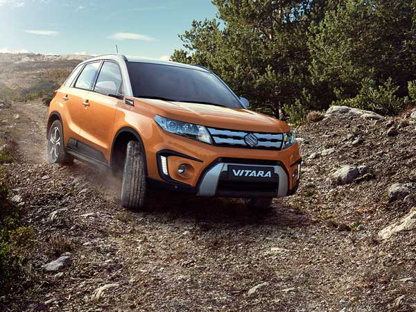 Maruti Suzuki To Launch Premium SUV By 2019 In India