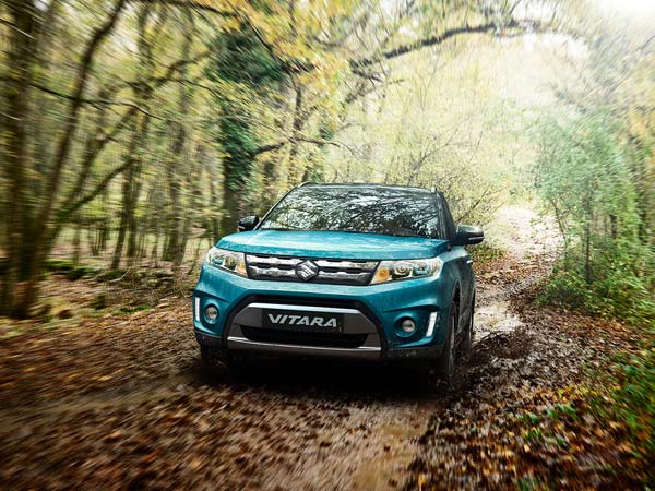 Maruti Suzuki To Launch Premium SUV By 2019 In India