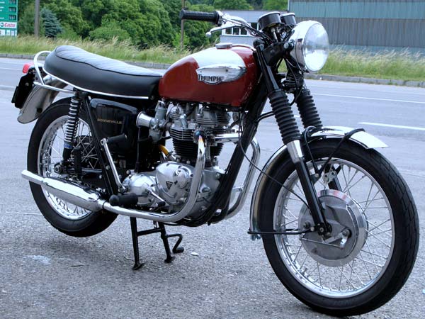 Evolution Of Motorcycles — Why Are Motorcycle Exhausts Commonly Placed On The Right Side?