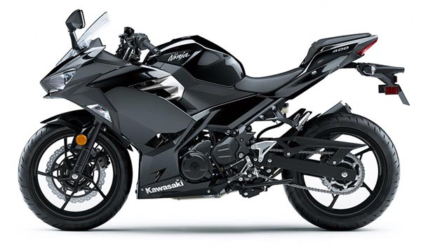 2017 Tokyo Motor Show: Kawasaki Ninja 400 Unveiled