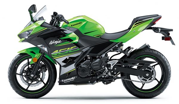 2017 Tokyo Motor Show: Kawasaki Ninja 400 Unveiled