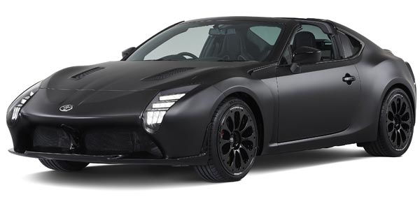 2017 Tokyo Motor Show: Toyota GR HV Sports Concept Revealed