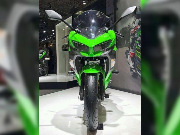 2017 Tokyo Motor Show: Kawasaki Ninja 250 Revealed 2017 Tokyo Motor Show: Kawasaki Ninja 250 Revealed