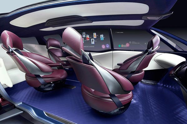 2017 Tokyo Motor Show: Toyota Fine-Comfort Ride Revealed