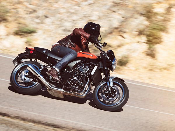 2017 Tokyo Motor Show: Kawasaki Z900RS Unveiled