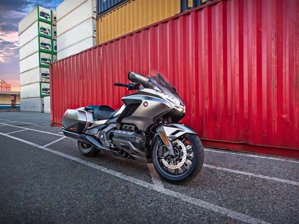 2017 Tokyo Motor Show: New Honda Gold Wing Revealed